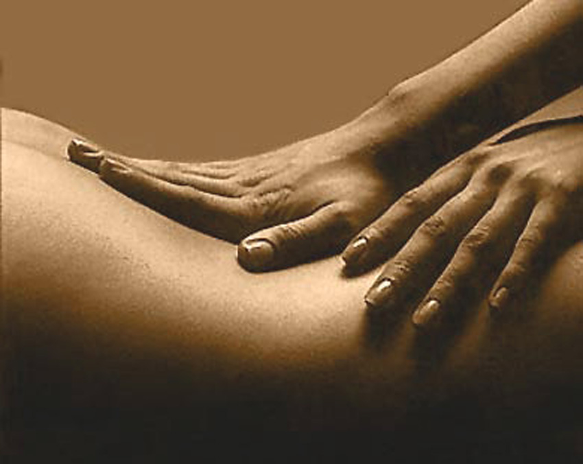 Massage Hollistique