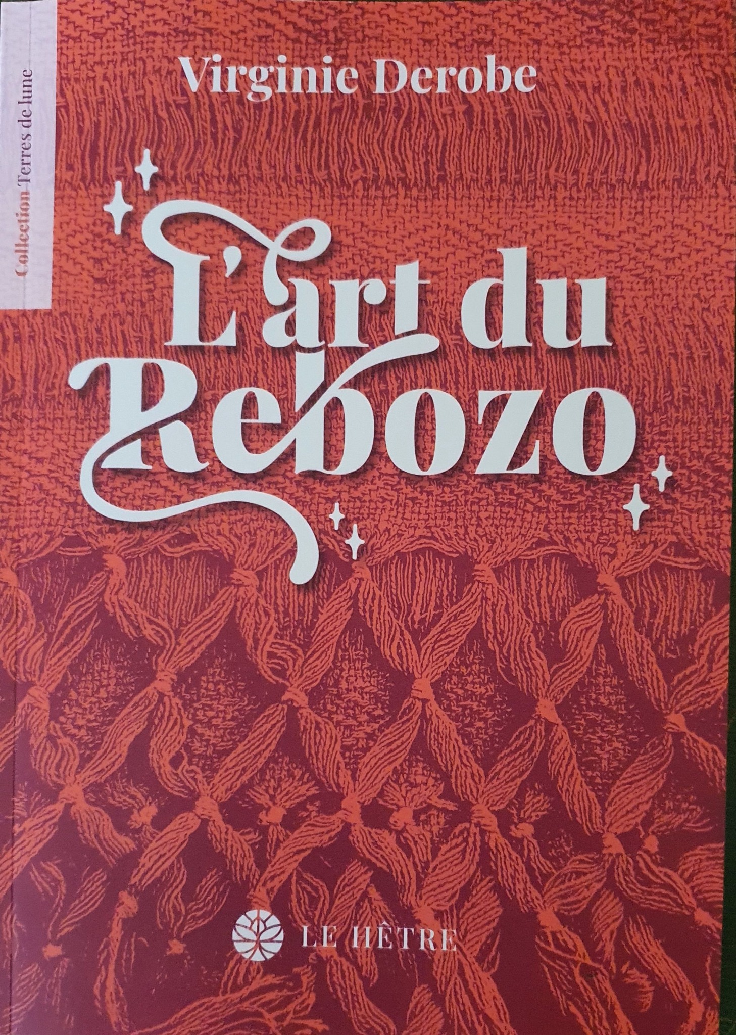 Livre "L'Art du Rebozo"